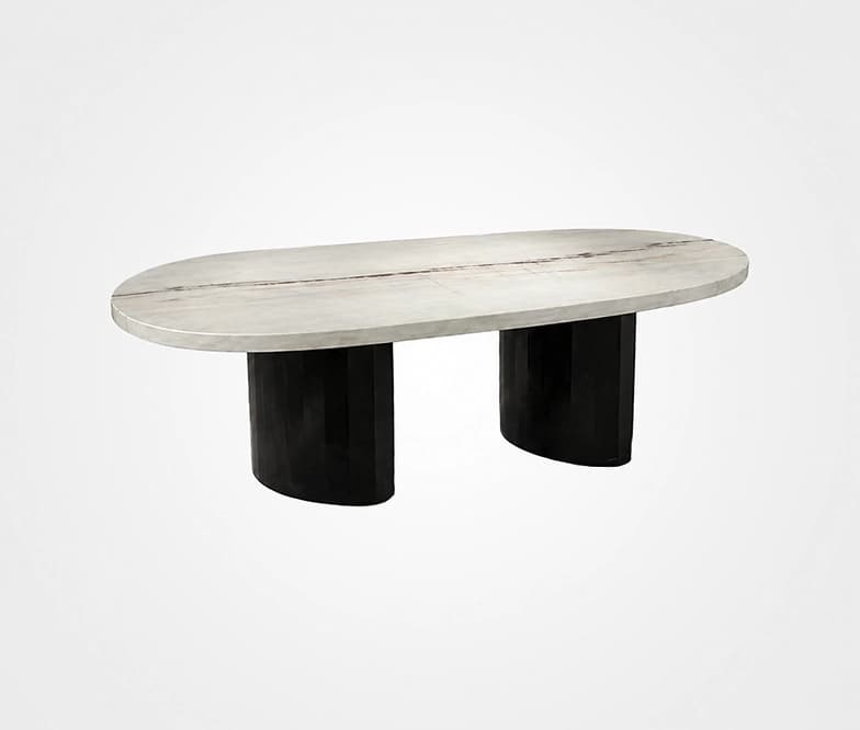 Palisandro Dining Table