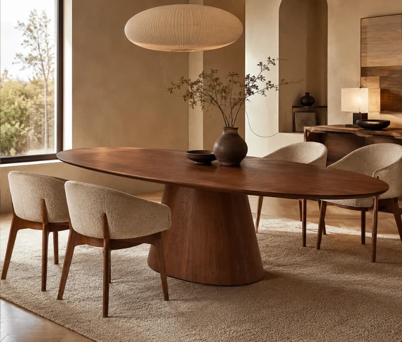 Rue Dining Table