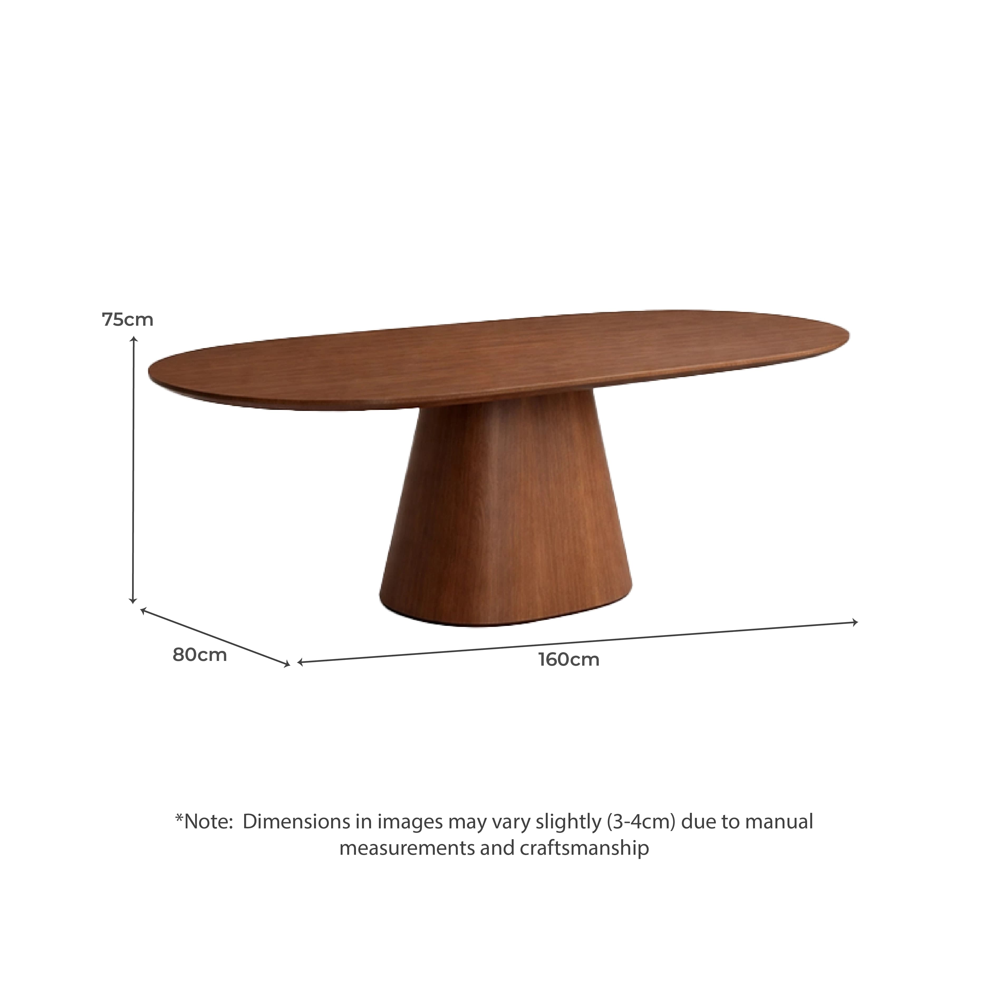 Rue Dining Table