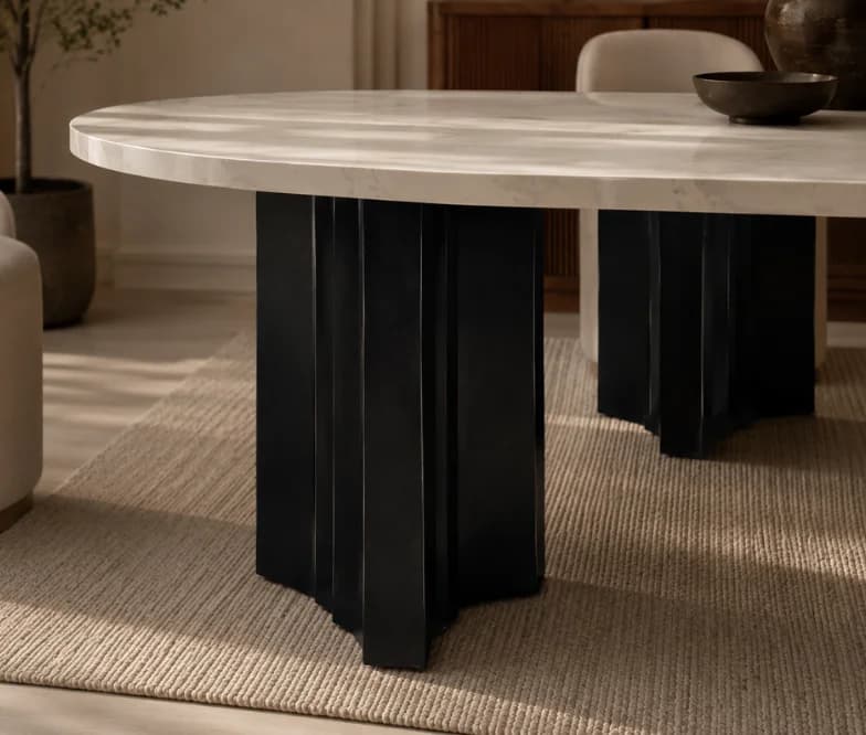 Sivec Dining Table