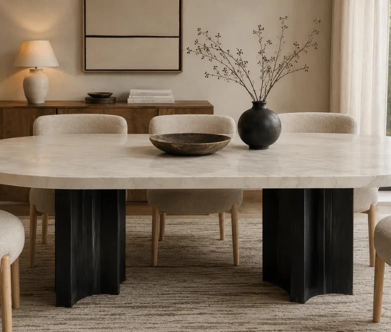 Sivec Dining Table