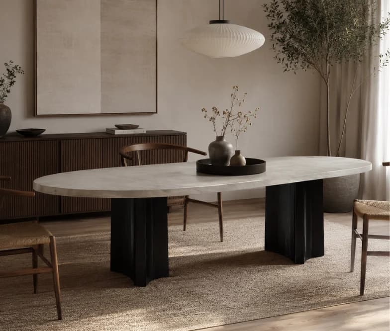 Sivec Dining Table