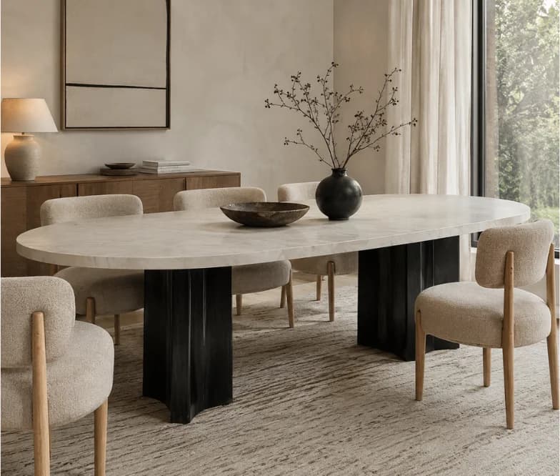Sivec Dining Table