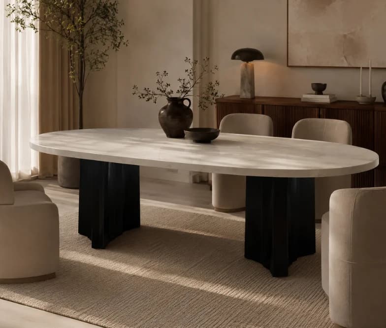 Sivec Dining Table