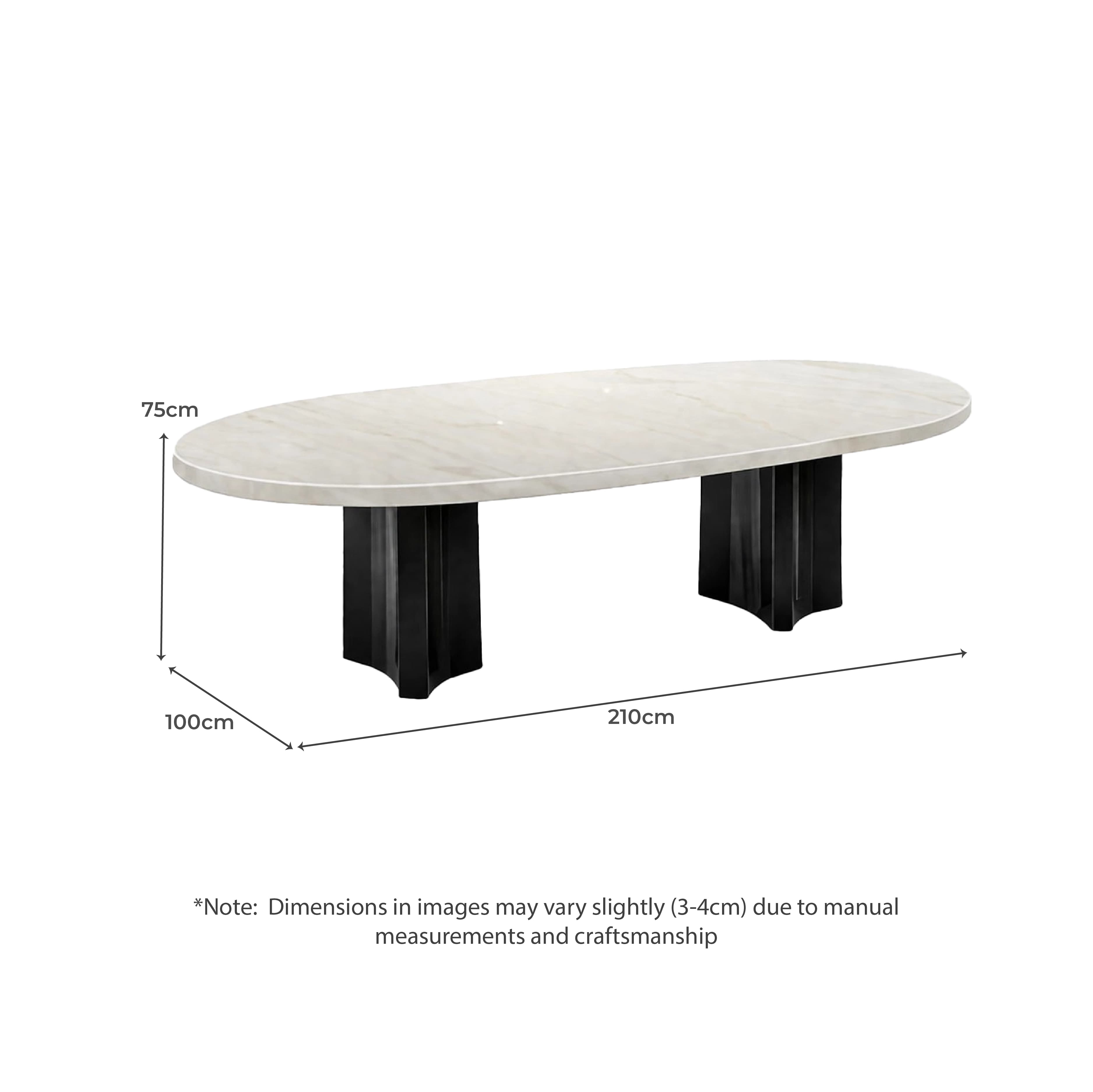 Sivec Dining Table