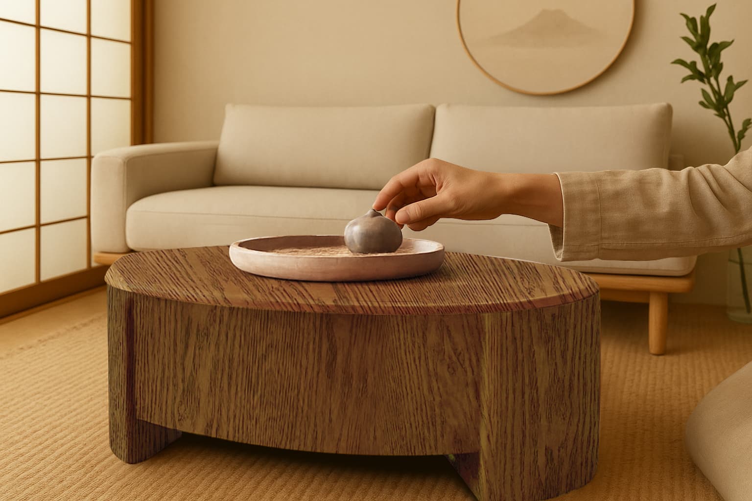 Calabasas Coffee Table