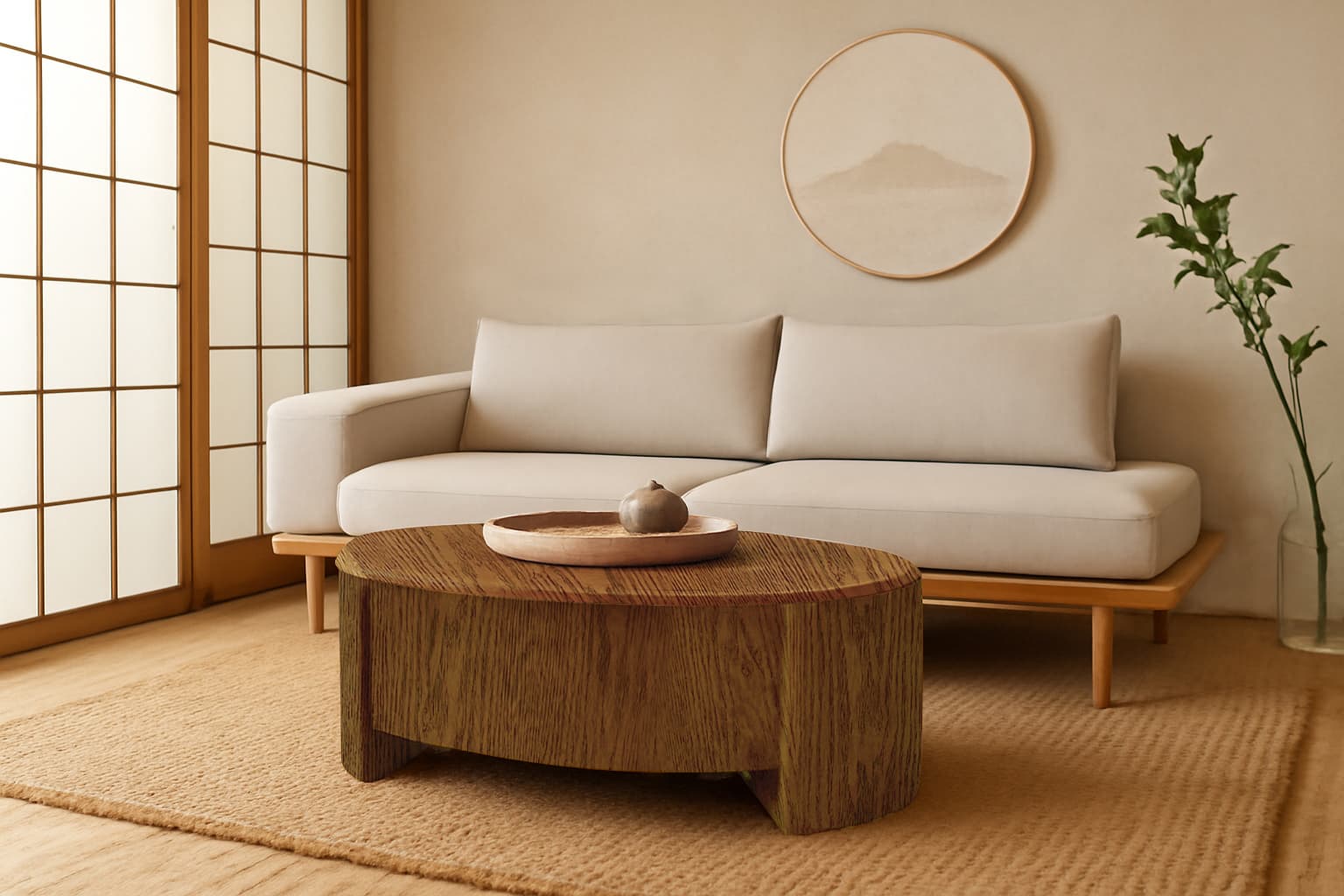Calabasas Coffee Table
