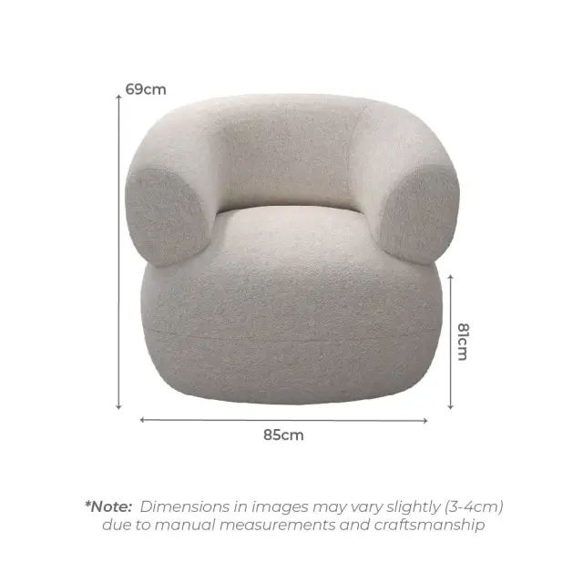 Matty Accent Chair