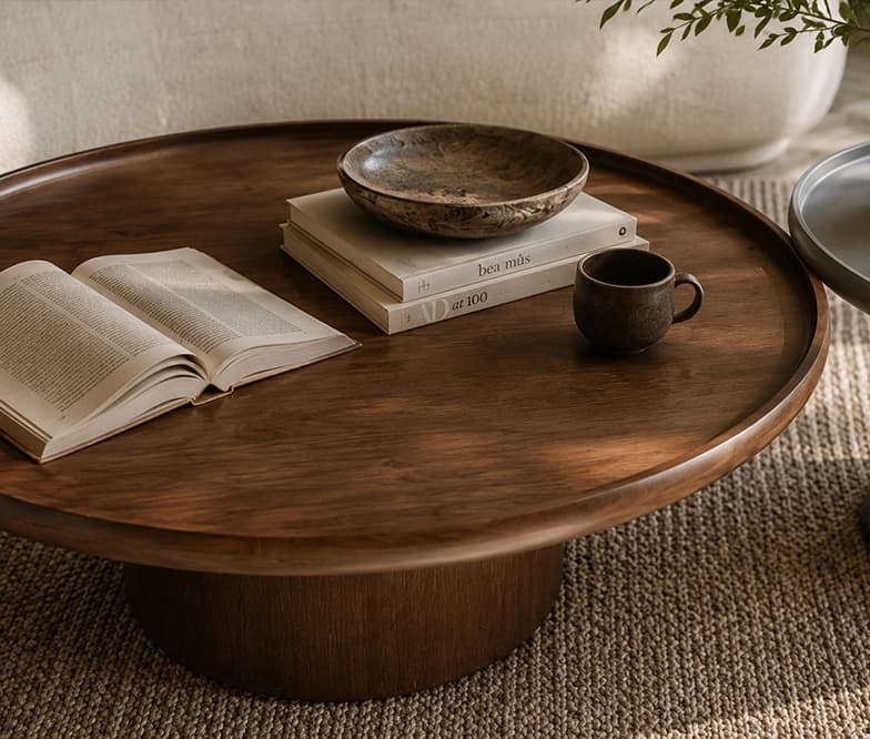 Emeri Coffee Table