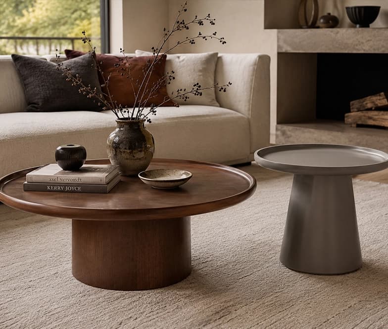 Emeri Coffee Table