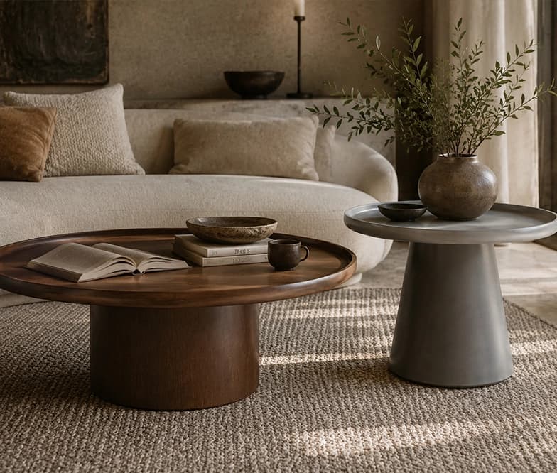 Emeri Coffee Table