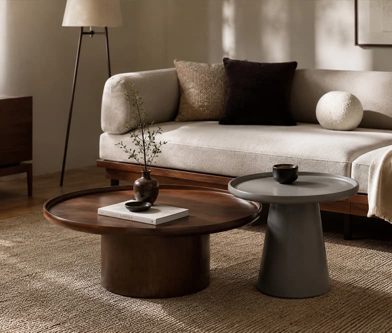 Emeri Coffee Table