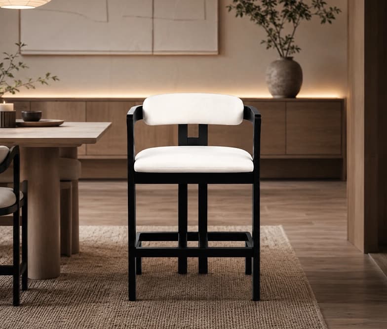 Lucius Bar Chair