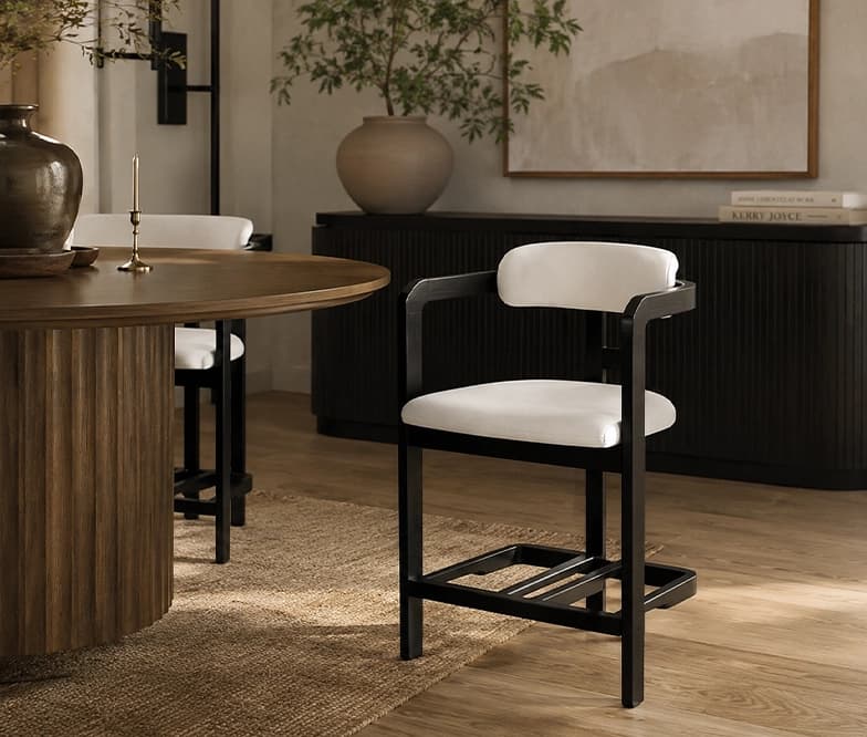 Lucius Bar Chair