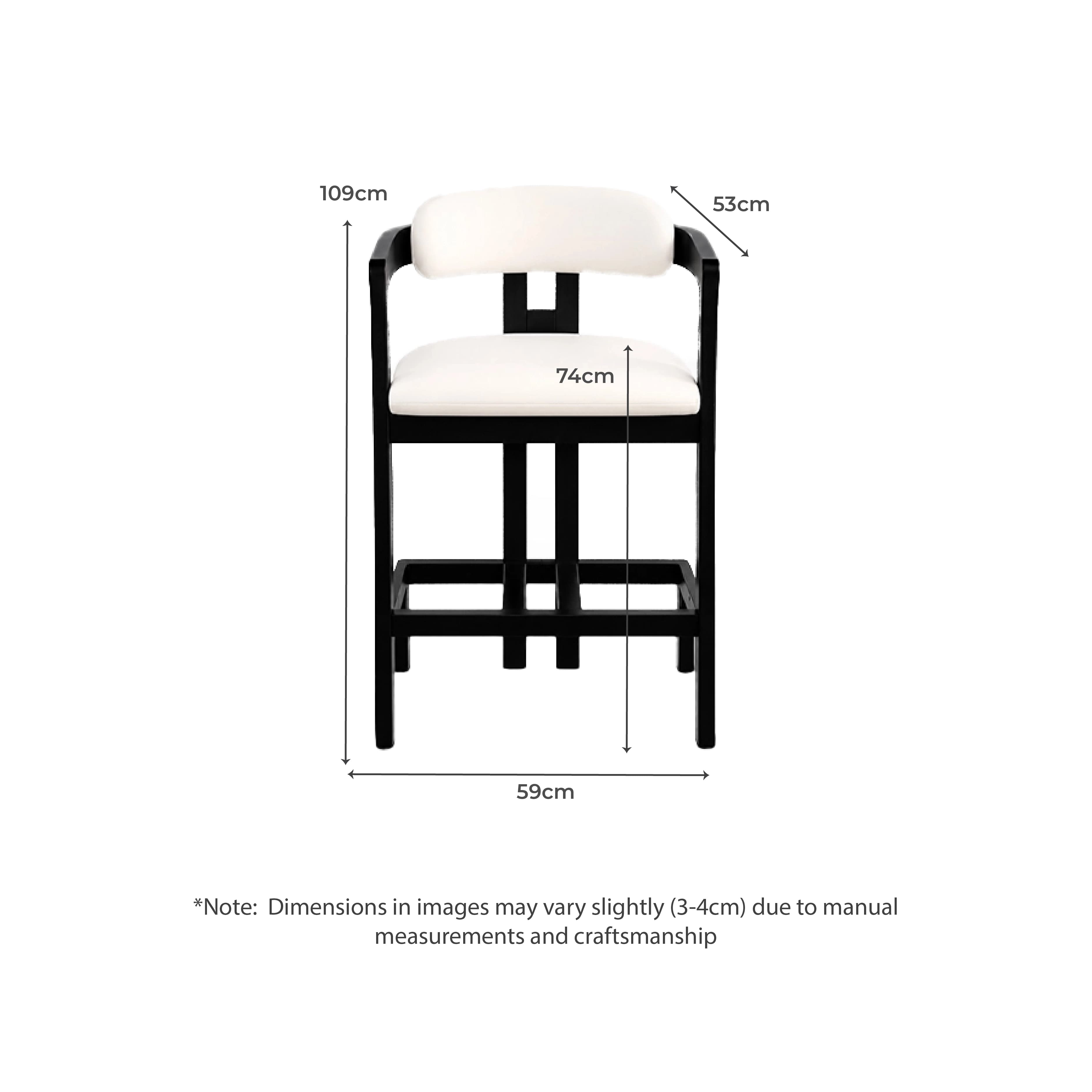Lucius Bar Chair
