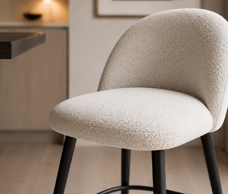 Ludo Bar Chair