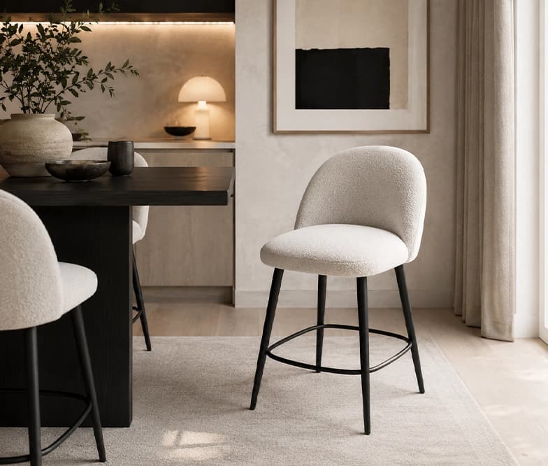 Ludo Bar Chair