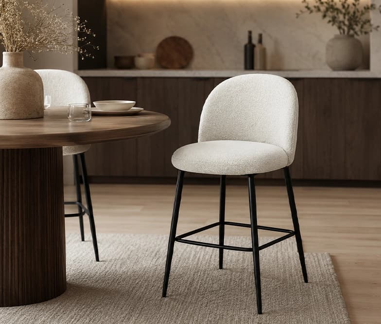 Ludo Bar Chair