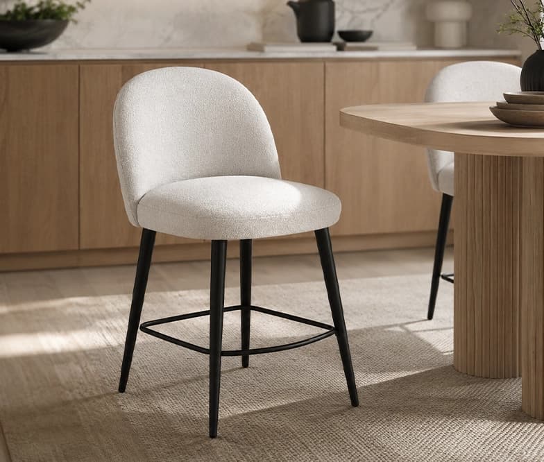 Ludo Bar Chair