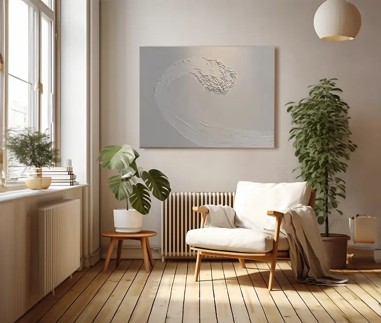 Ombak Paintings