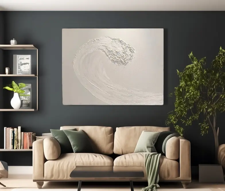 Ombak Paintings