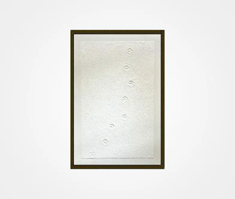 Snowy Path Paintings