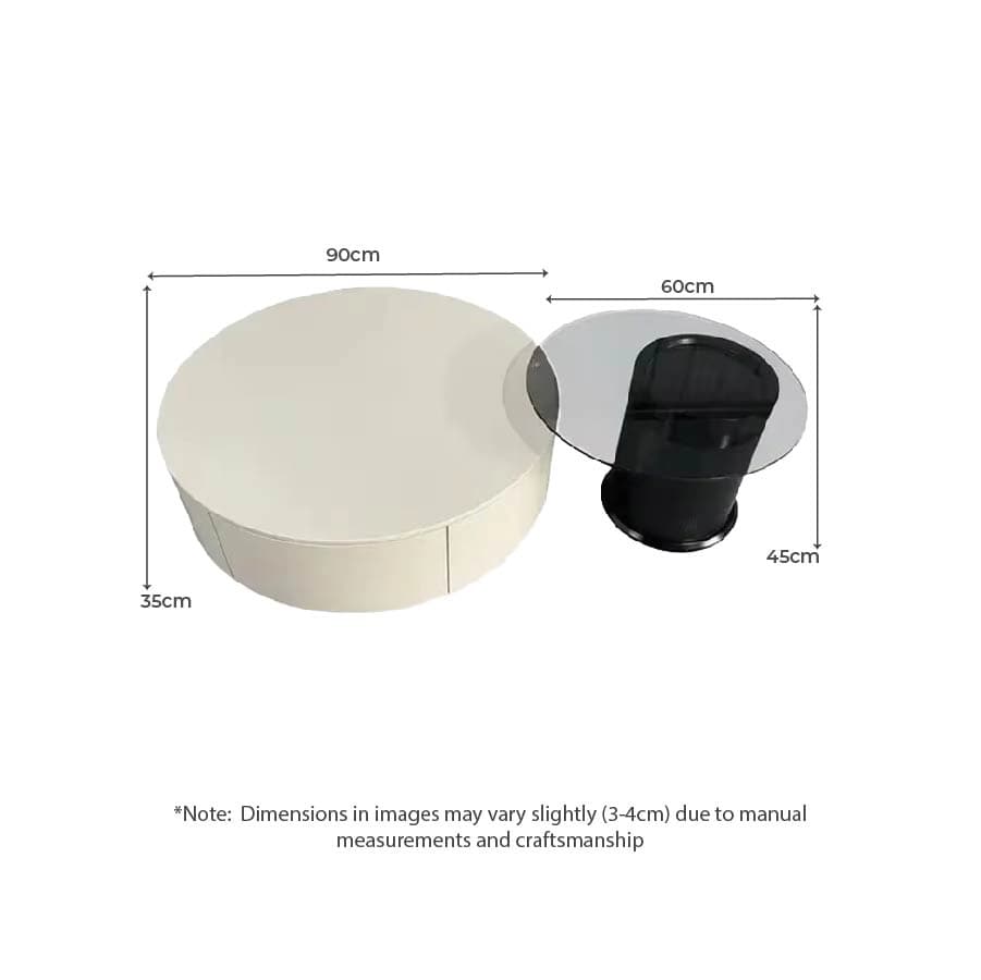 Shanai dimensions