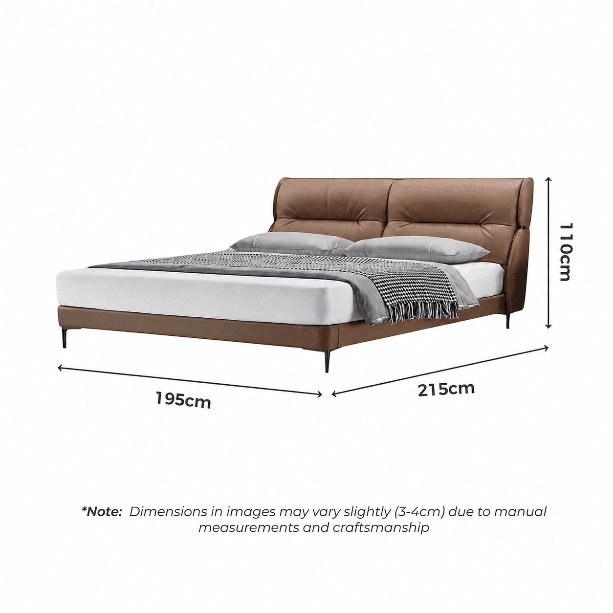 Callum dimensions