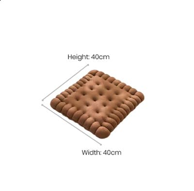 Shortbread dimensions