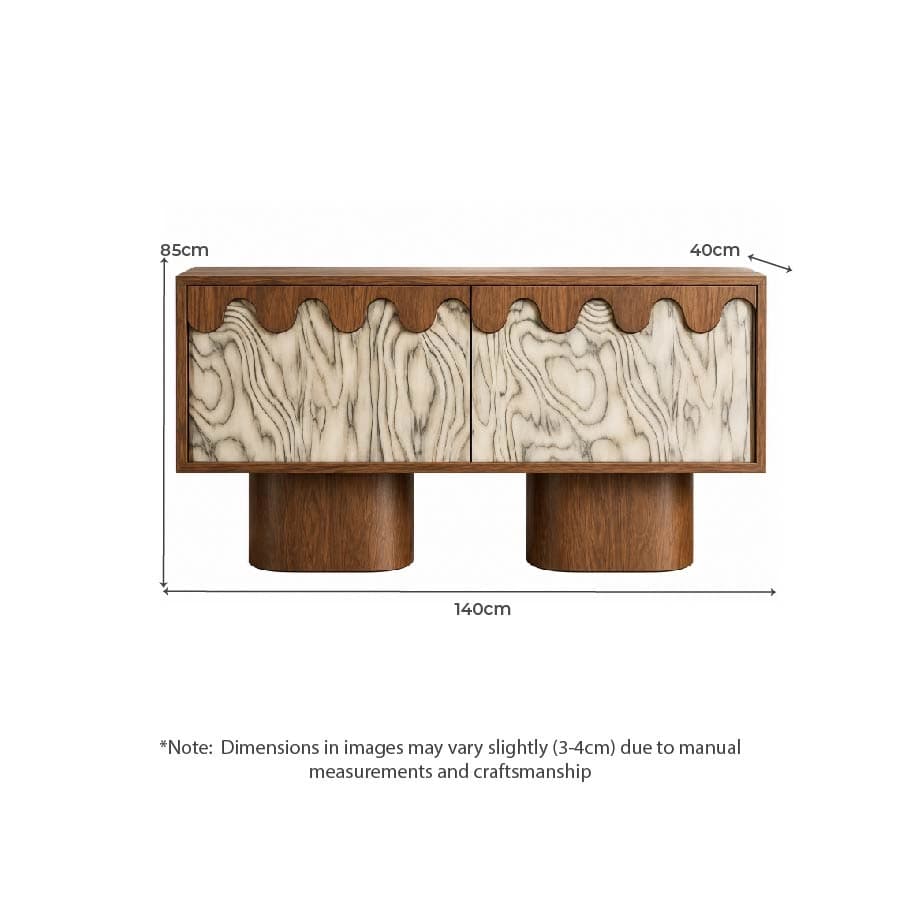 Marlow dimensions