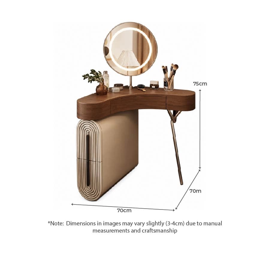 Liora dimensions