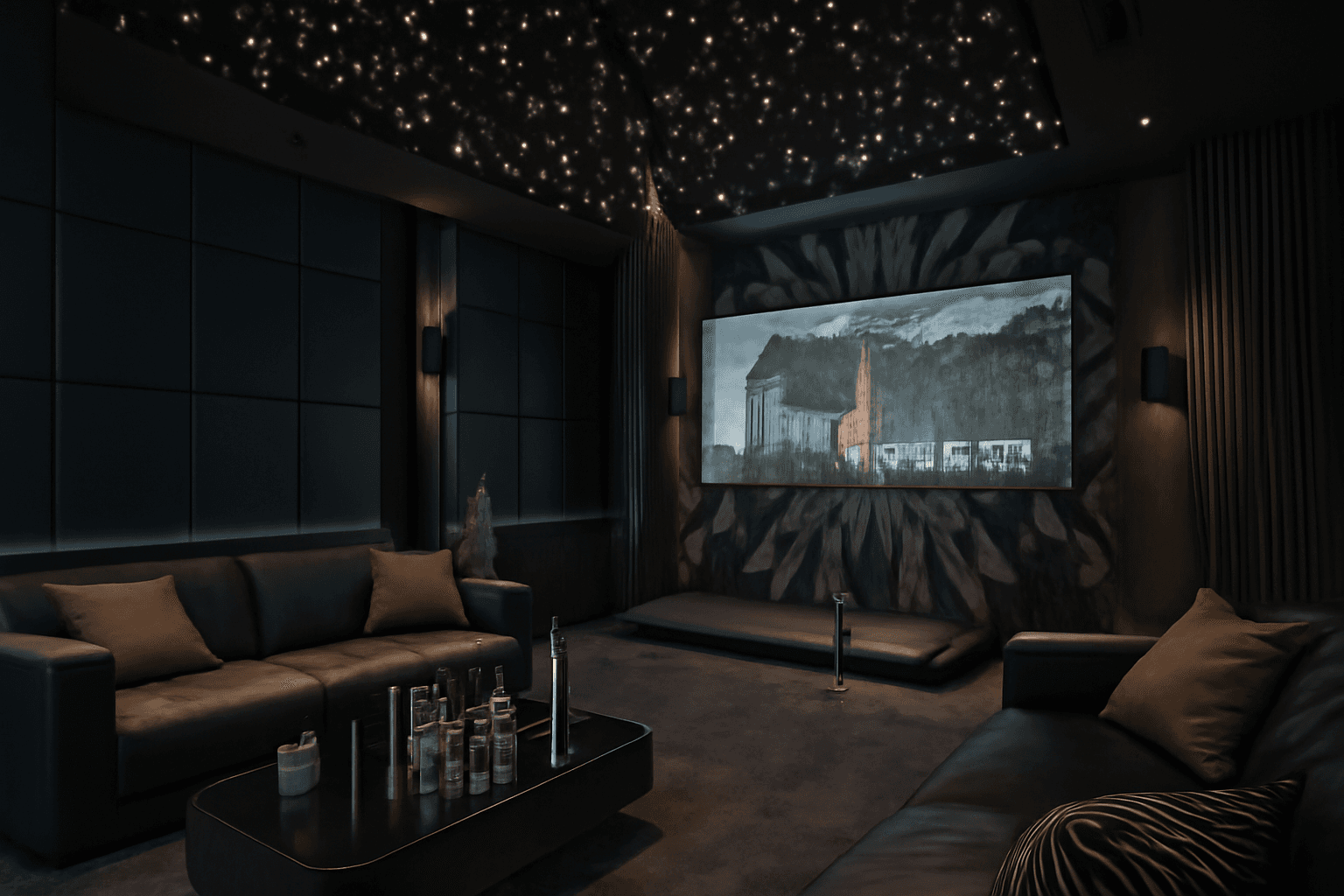 Entertainment Centre