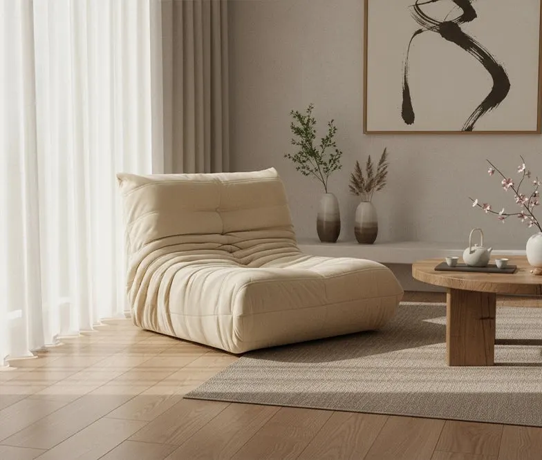 Daisy Accent Chair in Versatile Fabric – FRWD Furniture Malaysia