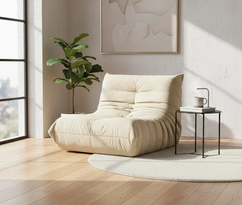 Daisy Accent Chair in Versatile Fabric – FRWD Furniture Malaysia