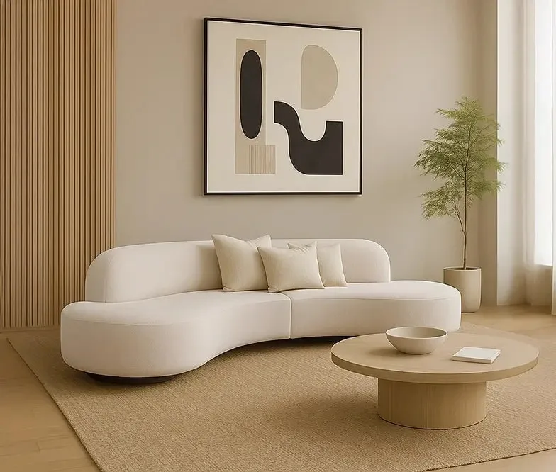 Elsa 4-Seater L-Shaped(AN)