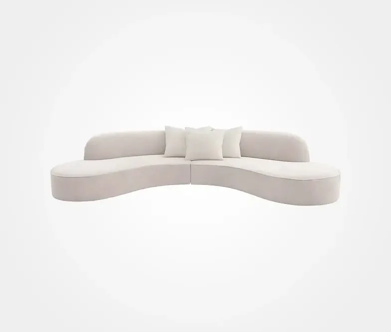 Elsa 4-Seater L-Shaped(AN)