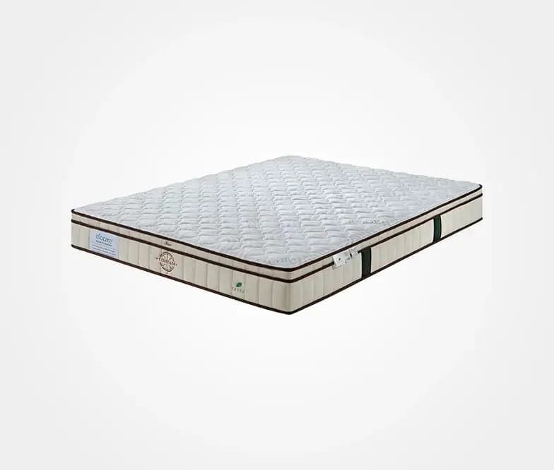 Getha Compass Star King Size Mattress Medium-Firm Support in Anti-Static Hypoallergenic Material – FRWD Furniture Malaysia