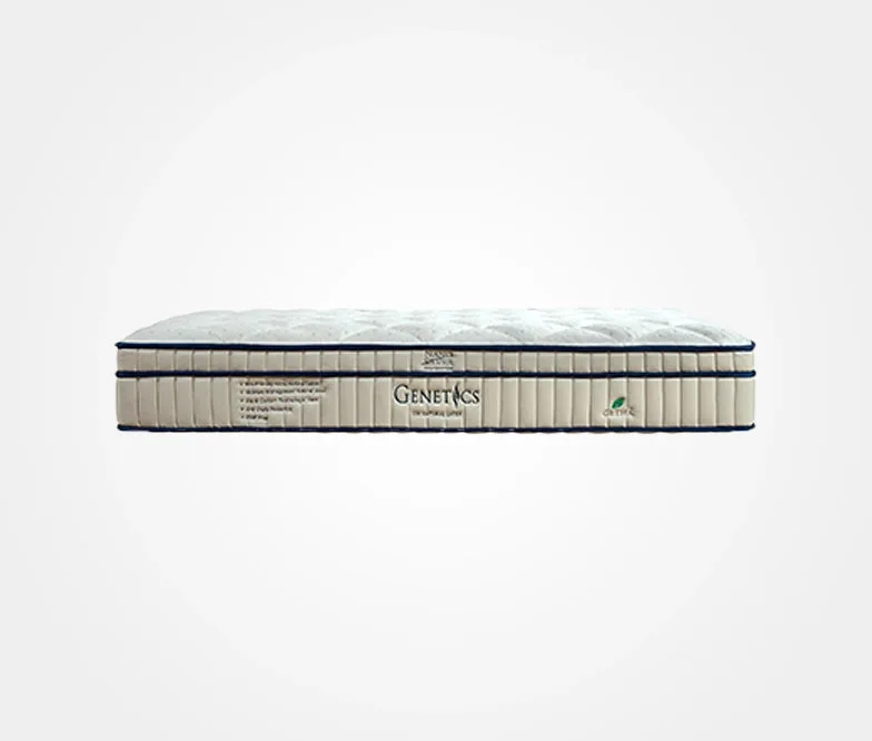 Getha Genetics 100 Natural Latex King Size Mattress Medium-Firm Support in 100% Natural Latex – FRWD Furniture Malaysia