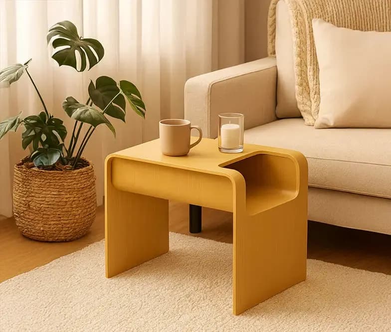 Nico in Light Oak