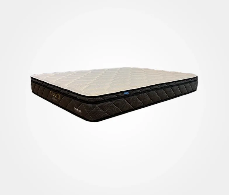 Sommni Luxury Hotel King Size Mattress Medium-Soft Support in Moisture-Absorbing Fabric – FRWD Furniture Malaysia