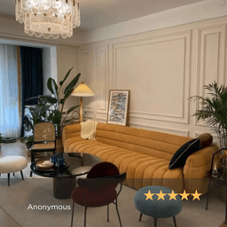 Customer review photo