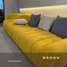 Customer review photo