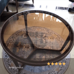 Customer review photo