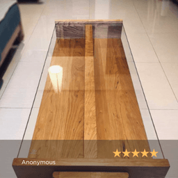 Customer review photo