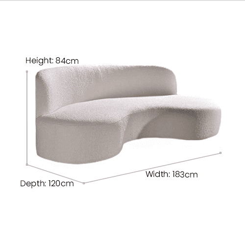 Chestnut dimensions