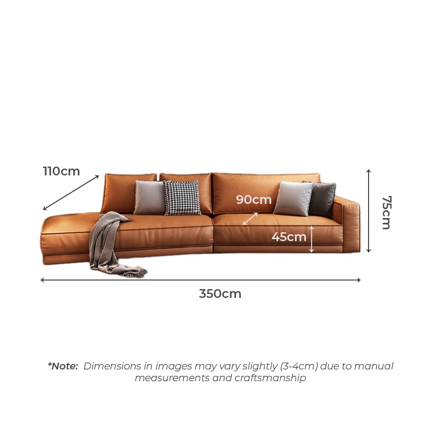 Dalgona dimensions