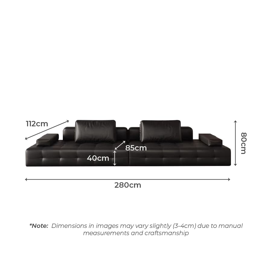 Vogue dimensions