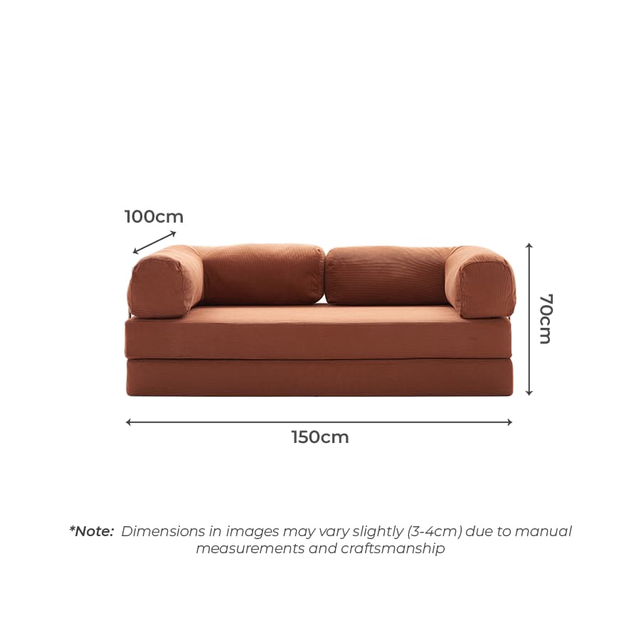 Matteo dimensions