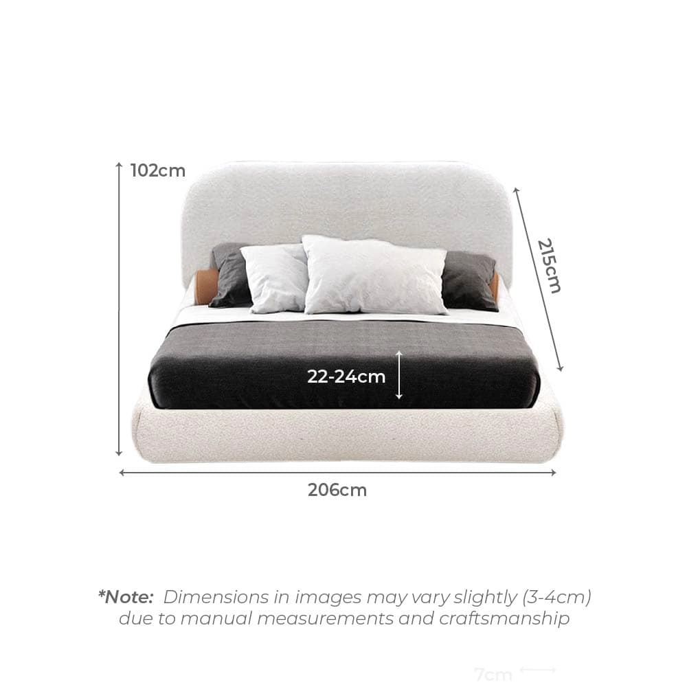 Cherise dimensions