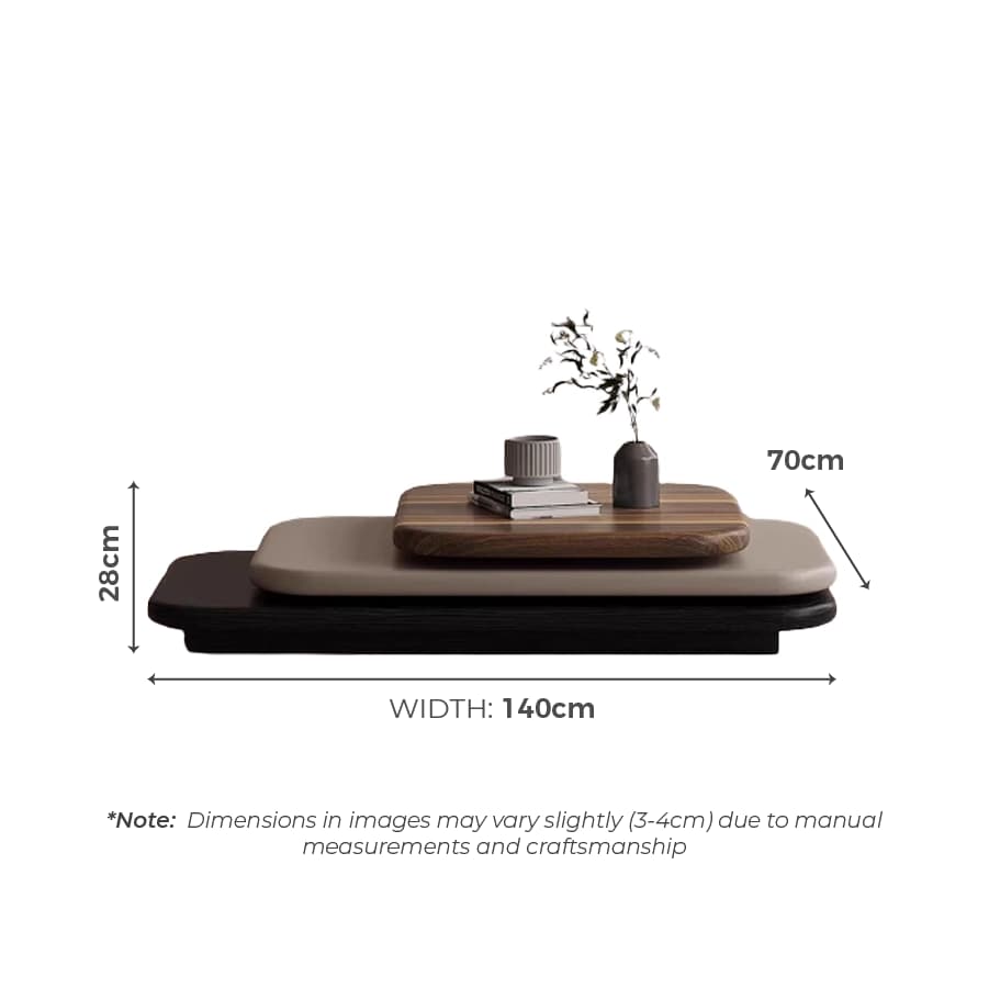 Oakx dimensions